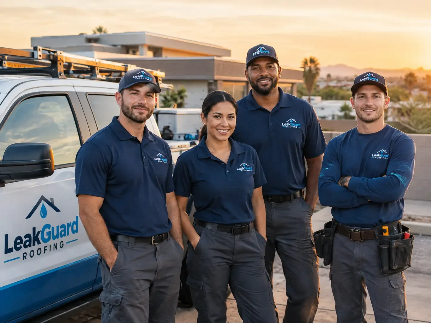 Flat Roof Leak Repair company in Umpqua, OR